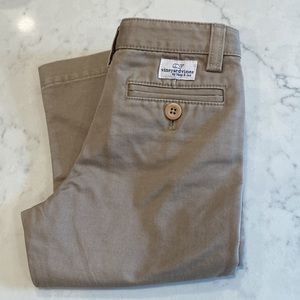 Vineyard Vines 2T Boys Khakis